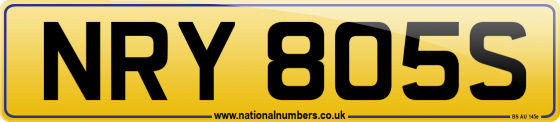 NRY 805S