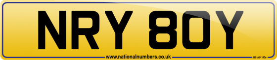 NRY 80Y