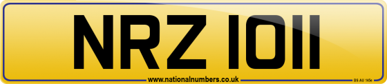 NRZ 1011