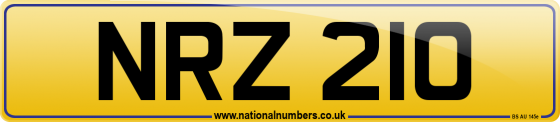 NRZ 210