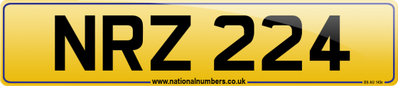 NRZ 224