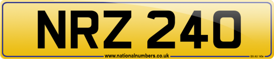 NRZ 240