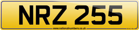 NRZ 255