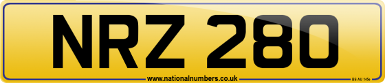 NRZ 280