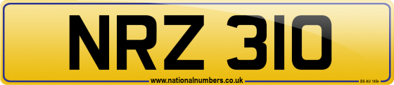 NRZ 310