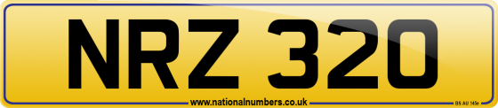 NRZ 320