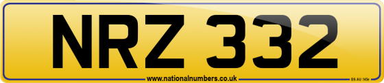 NRZ 332