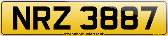 NRZ 3887