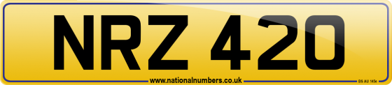 NRZ 420