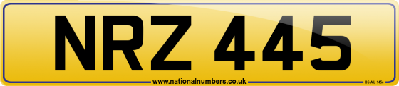 NRZ 445