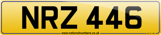 NRZ 446