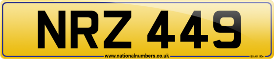 NRZ 449