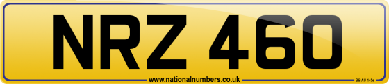 NRZ 460