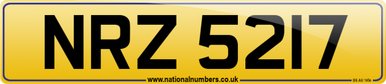 NRZ 5217