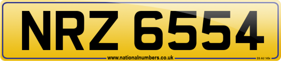 NRZ 6554