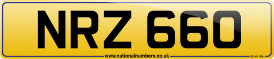 NRZ 660