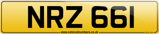 NRZ 661