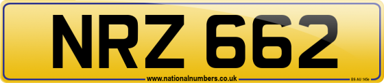 NRZ 662