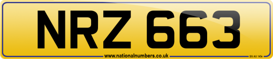 NRZ 663