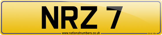 NRZ 7
