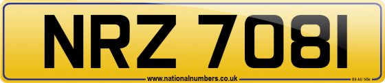 NRZ 7081