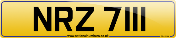 NRZ 7111