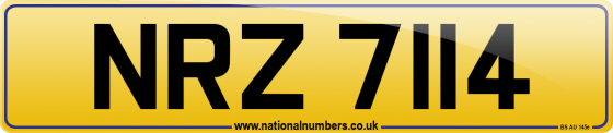 NRZ 7114