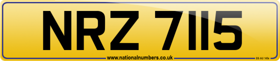 NRZ 7115