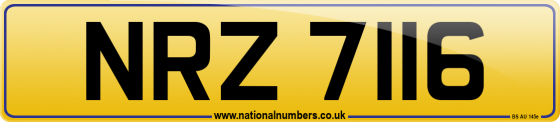 NRZ 7116