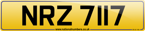 NRZ 7117