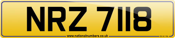 NRZ 7118