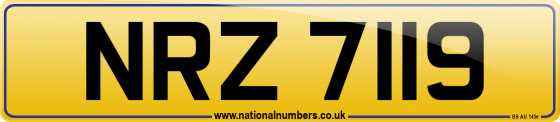 NRZ 7119