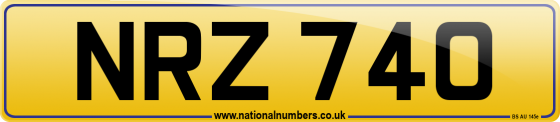 NRZ 740