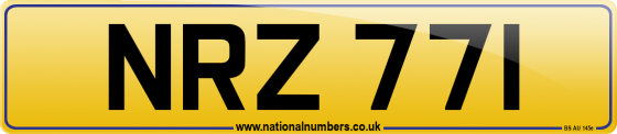 NRZ 771