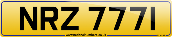 NRZ 7771