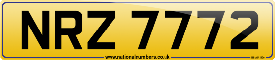 NRZ 7772