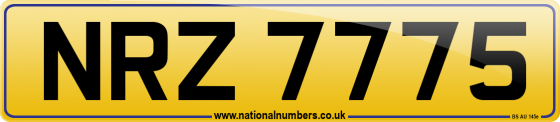 NRZ 7775