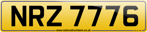 NRZ 7776