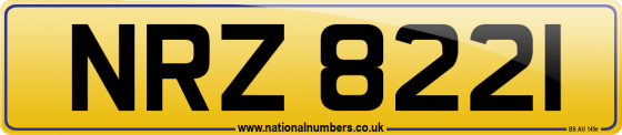 NRZ 8221