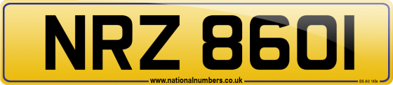 NRZ 8601