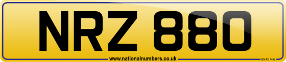 NRZ 880