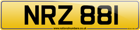 NRZ 881