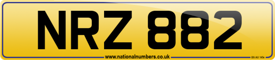 NRZ 882