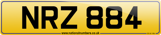 NRZ 884
