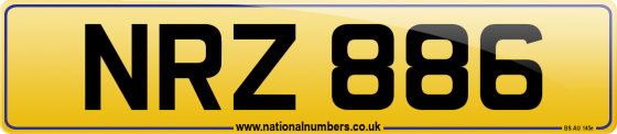 NRZ 886