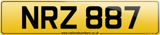 NRZ 887