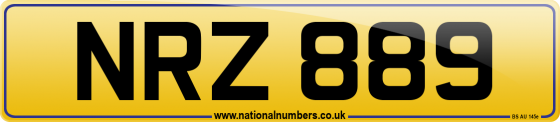 NRZ 889