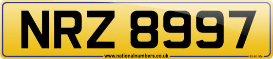 NRZ 8997