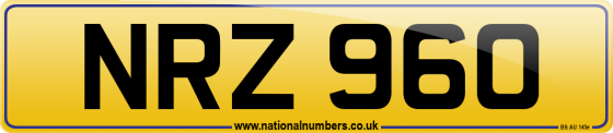 NRZ 960