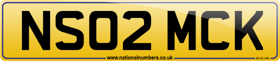 NS02 MCK